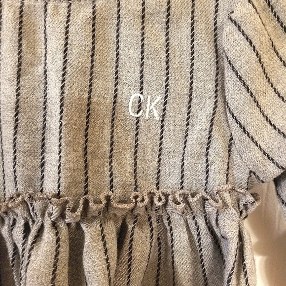 Calvin Klein Jeans Dress - Picture 2 of 4